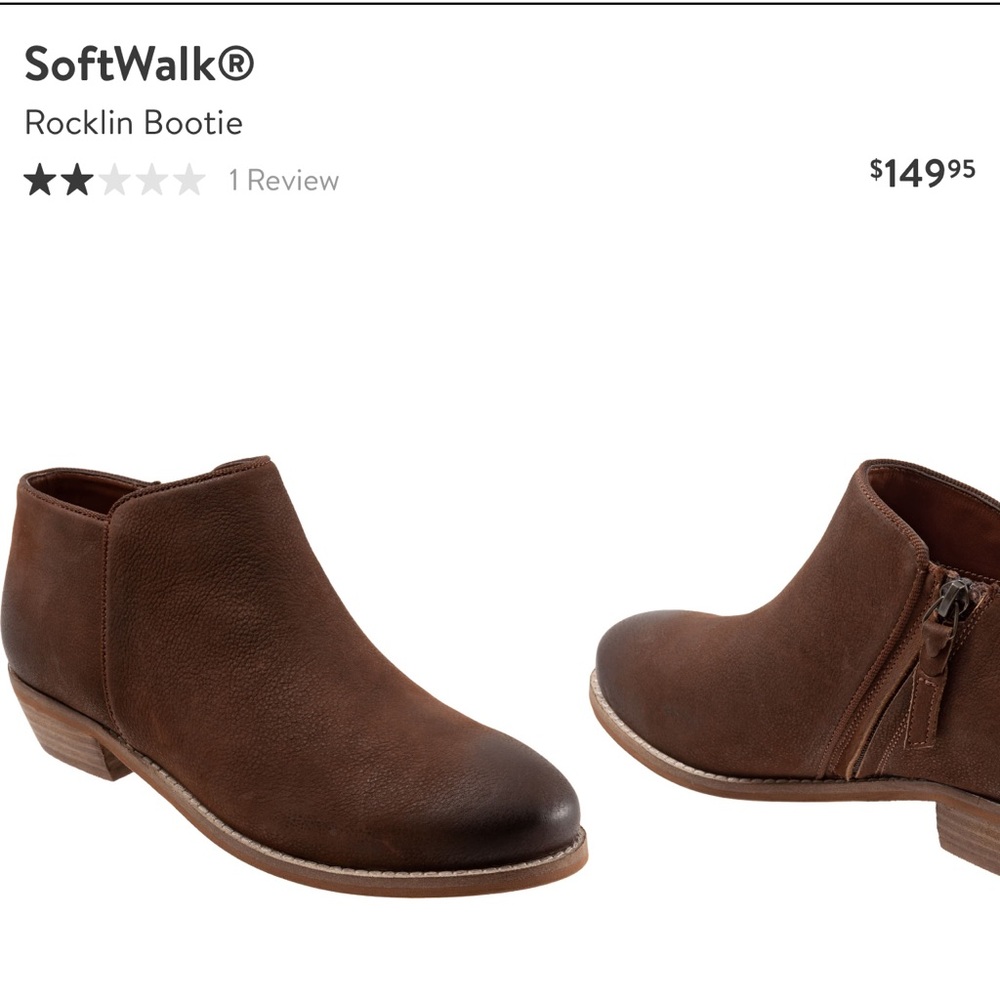 Booties - Picture 6 of 6